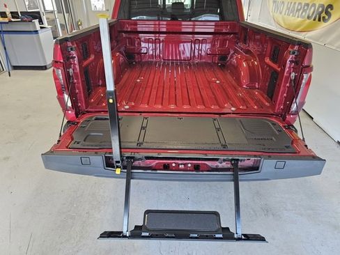 New 2025 Ford F150 XLT w/ Equipment Group 303A High image 8