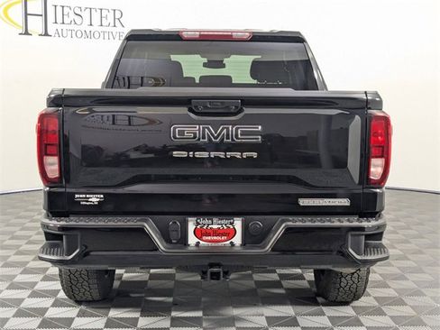 Certified 2022 GMC Sierra 1500 Elevation image 6