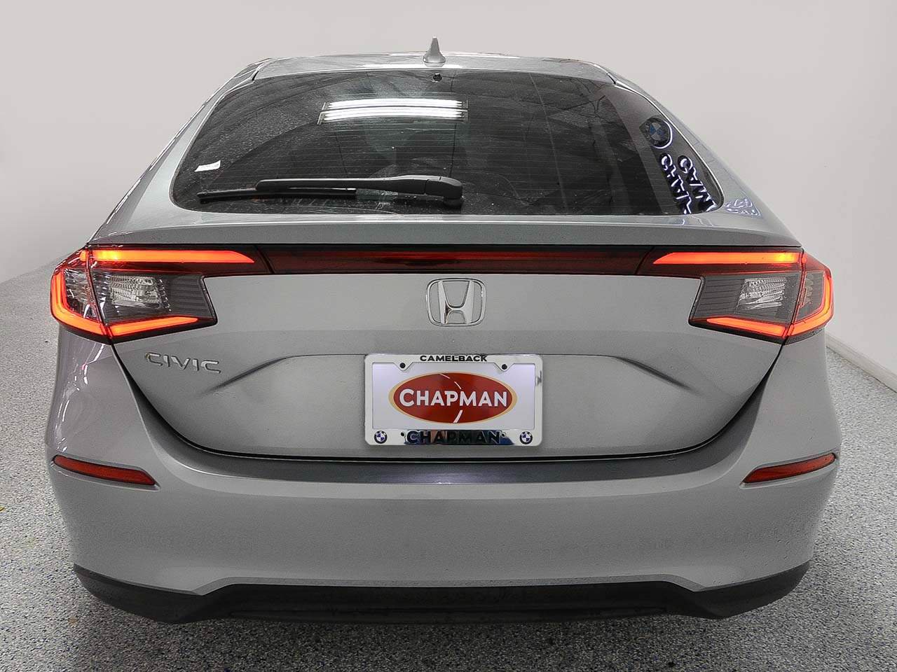 Used 2024 Honda Civic EX-L image 4