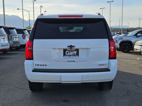 Used 2020 Chevrolet Tahoe Premier AWD/4WD image 4