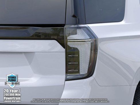 New 2026 Chevrolet Tahoe High Country image 11