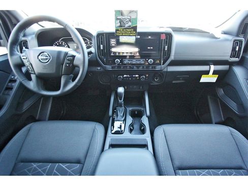 New 2026 Nissan Frontier SV image 7