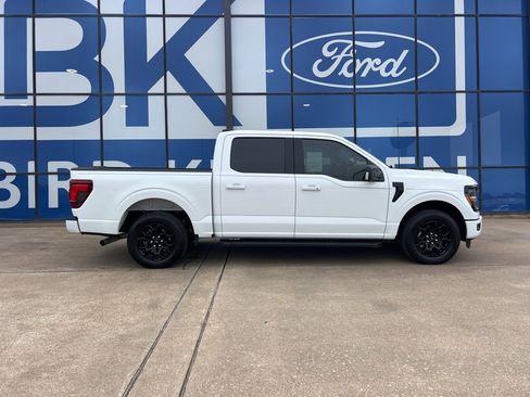 Used 2024 Ford F150 XLT w/ Equipment Group 302A MID image 8