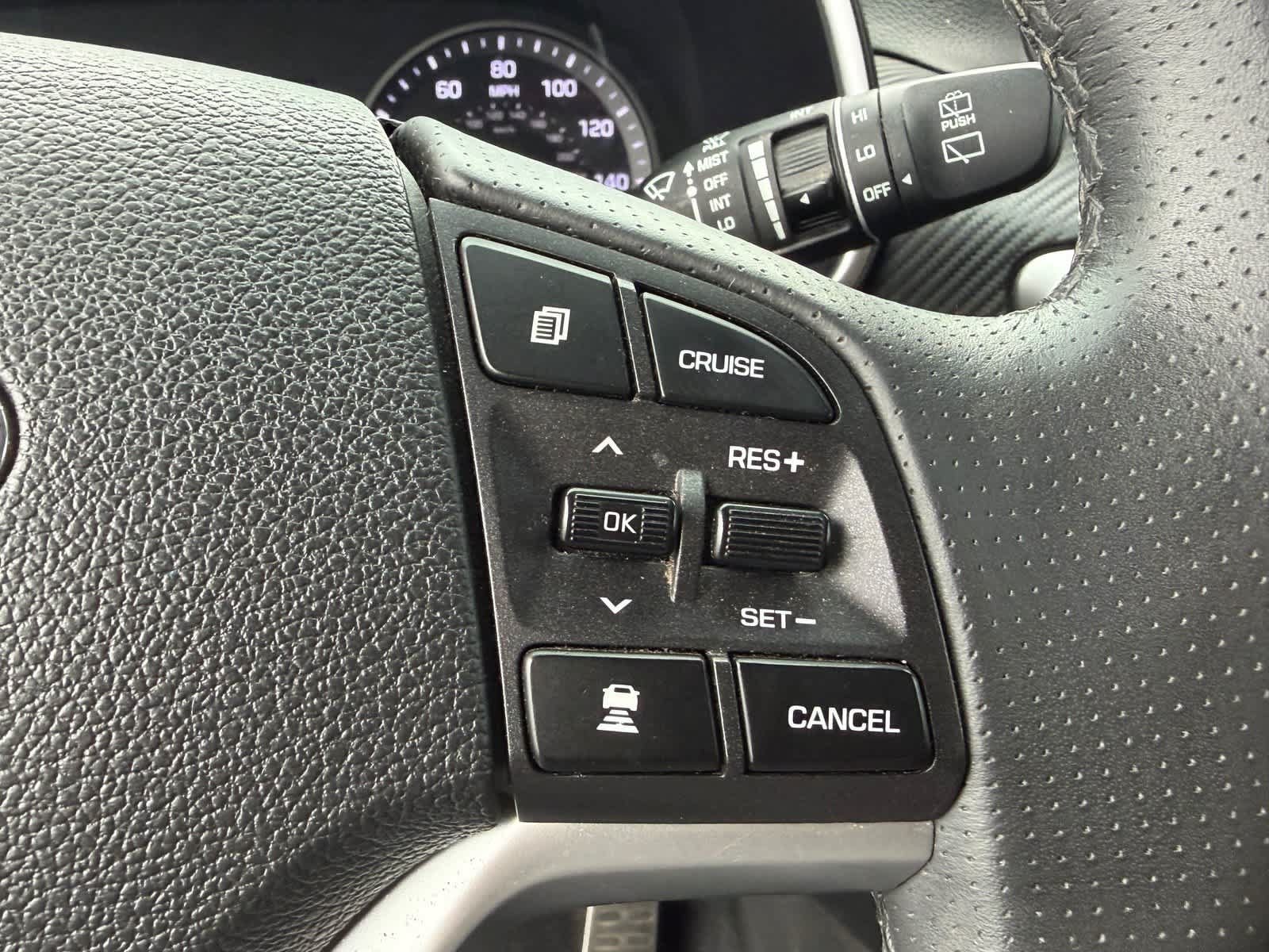Used 2019 Hyundai Tucson Night FWD image 21