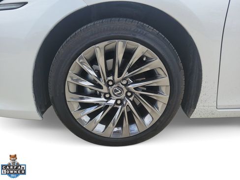 Used 2025 Lexus ES 300h w/ Technology Package FWD image 20