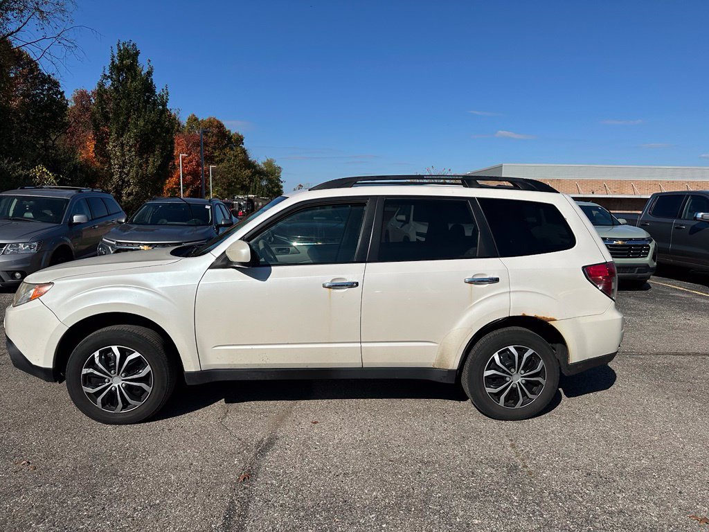 Used 2009 Subaru Forester 2.5X AWD/4WD image 2
