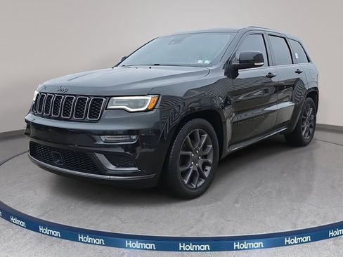 Used 2020 Jeep Grand Cherokee High Altitude image 1