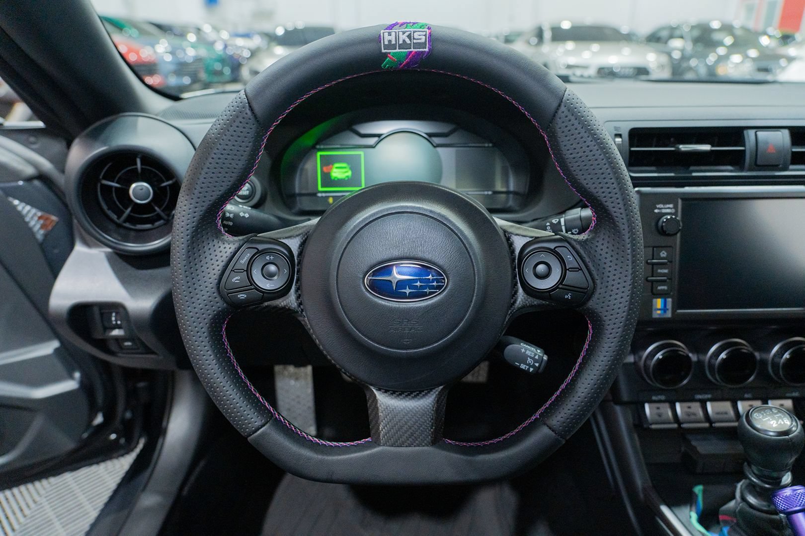 Used 2023 Subaru BRZ Limited RWD image 32