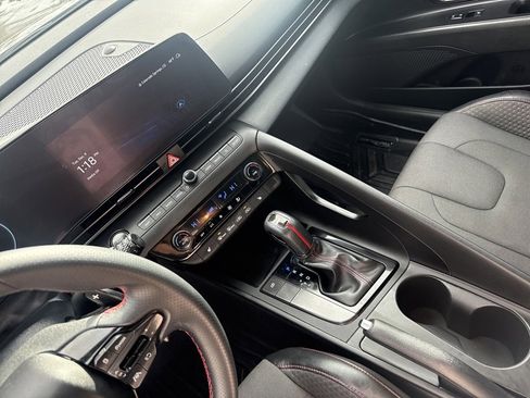 Used 2023 Hyundai Elantra N Line image 14