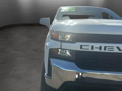 Used 2019 Chevrolet Silverado 1500 W/T w/ WT Fleet Convenience Package RWD image 25