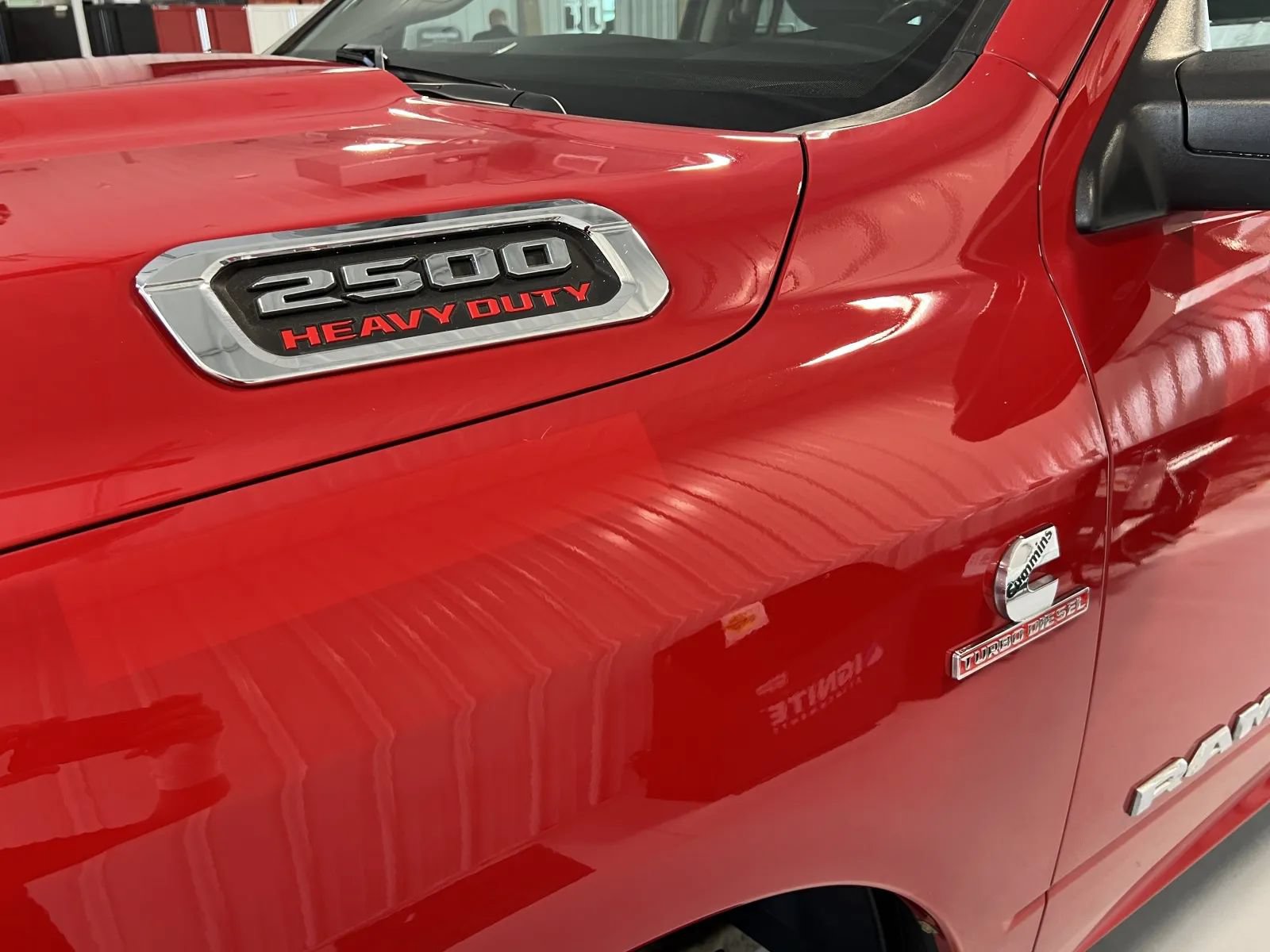 Used 2020 RAM 2500 Tradesman AWD/4WD image 49