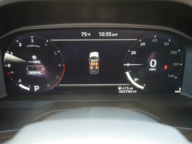 Used 2026 Mitsubishi Outlander SE AWD/4WD image 21