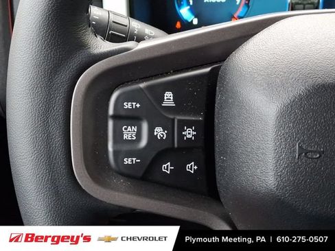 Used 2025 Ford Bronco Stroppe Edition AWD/4WD image 22