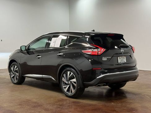 Used 2015 Nissan Murano Platinum w/ Platinum Technology Package AWD/4WD image 5