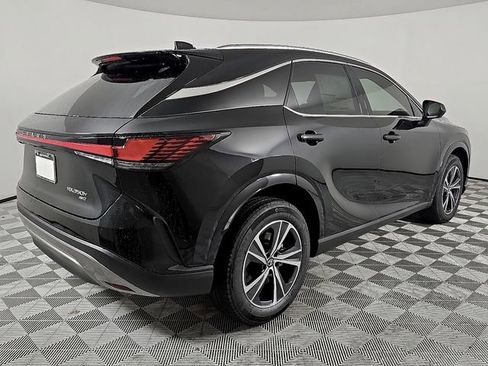 New 2026 Lexus RX 350h image 4