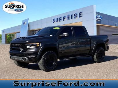 Used 2022 RAM 1500 TRX w/ TRX Level 2 Equipment Group