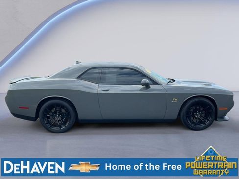 Used 2023 Dodge Challenger R/T Scat Pack w/ 1320 Plus Group RWD image 7