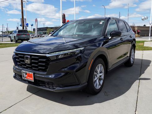 Used 2025 Honda CR-V EX-L image 4