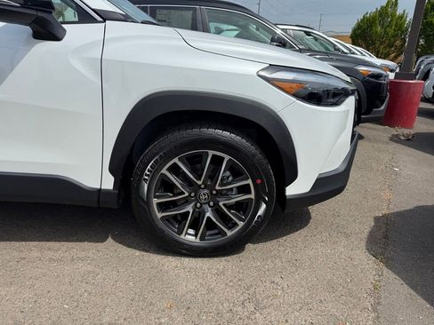 New 2026 Toyota Corolla Cross XLE AWD/4WD image 9