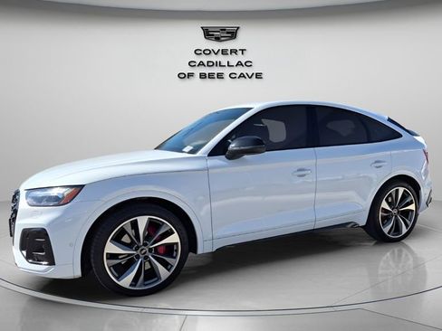 Used 2024 Audi SQ5 Prestige image 4