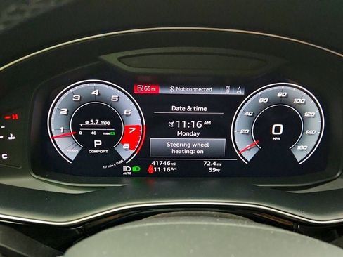 Used 2022 Audi SQ8 Prestige image 15