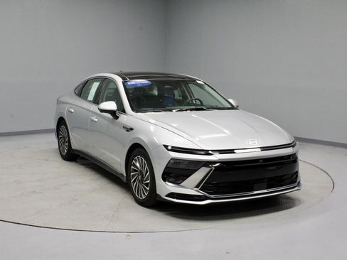 Certified 2024 Hyundai Sonata Limited image 1