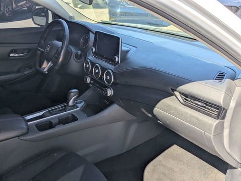 Used 2021 Nissan Sentra SV FWD image 29