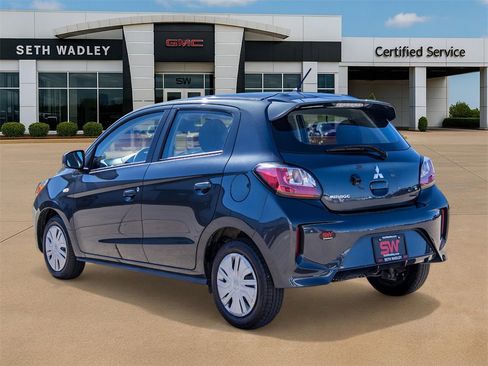 Used 2024 Mitsubishi Mirage ES image 4