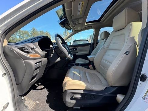 Used 2019 Honda CR-V EX-L image 10