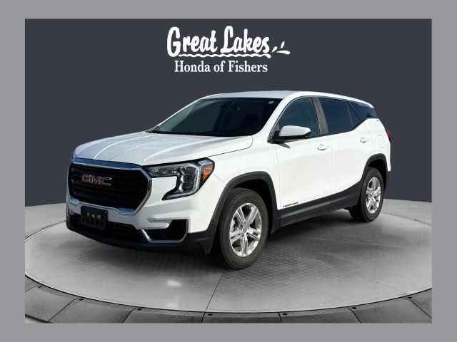 Used 2024 GMC Terrain SLE AWD/4WD image 1