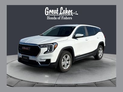 Used 2024 GMC Terrain SLE
