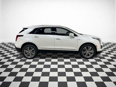 New 2026 Cadillac XT5 Premium Luxury AWD/4WD image 2