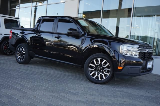 Used 2023 Ford Maverick Lariat FWD image 1