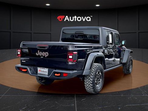 Used 2021 Jeep Gladiator Mojave AWD/4WD image 4