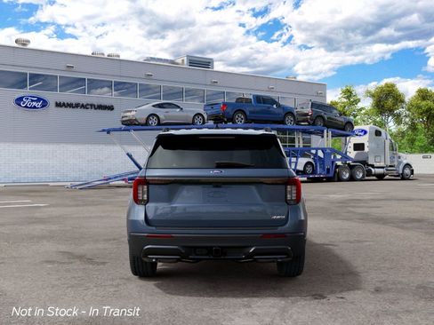 New 2027 Ford Explorer ST-Line AWD/4WD image 4
