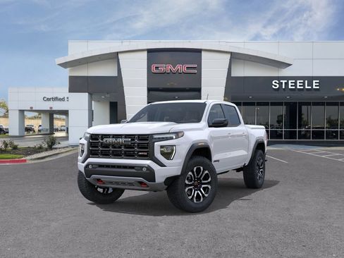New 2026 GMC Canyon AT4 image 8