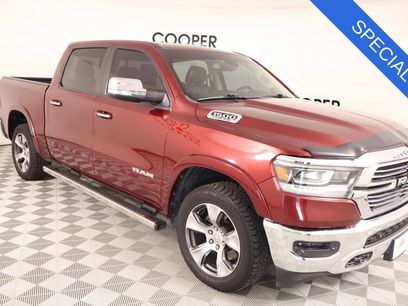 Used 2019 RAM 1500 Laramie