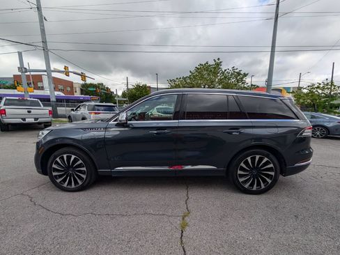 Used 2021 Lincoln Aviator Black Label Grand Touring AWD/4WD image 9