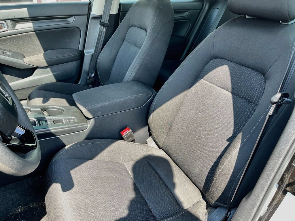 Used 2026 Honda Civic LX image 19