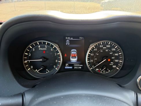 Used 2023 INFINITI Q50 Red Sport 400 image 16