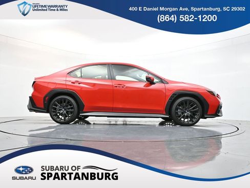 New 2025 Subaru WRX Limited w/ Popular Package #1A image 32