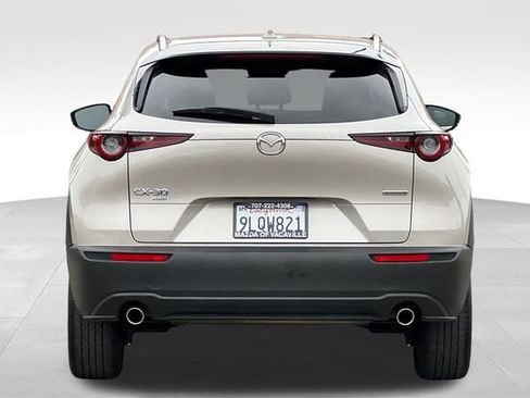 Certified 2024 MAZDA CX-30 AWD 2.5 S w/ Premium Package image 6