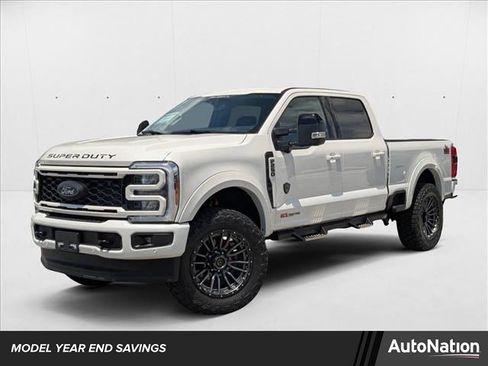 New 2025 Ford F250 Lariat w/ Lariat Ultimate Package image 1