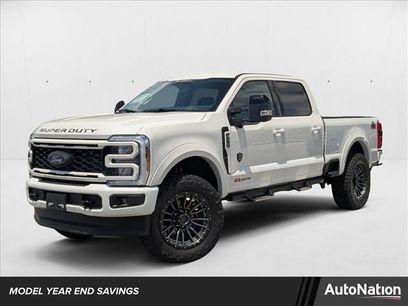 New 2025 Ford F250 Lariat w/ Lariat Ultimate Package