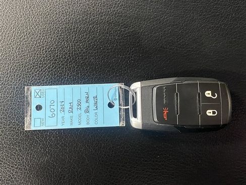 Used 2024 RAM 2500 Big Horn w/ Off Road Package image 38