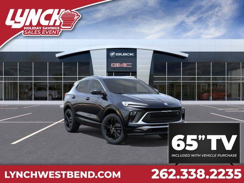 New 2026 Buick Encore GX Sport Touring w/ Advanced Technology Package image 1