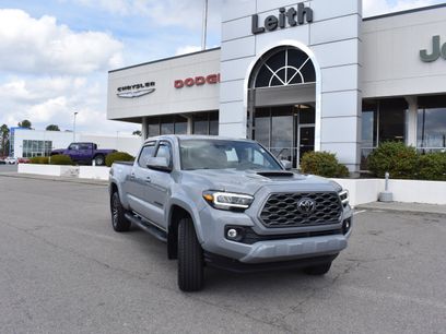Used 2021 Toyota Tacoma TRD Sport w/ TRD Premium Sport Package