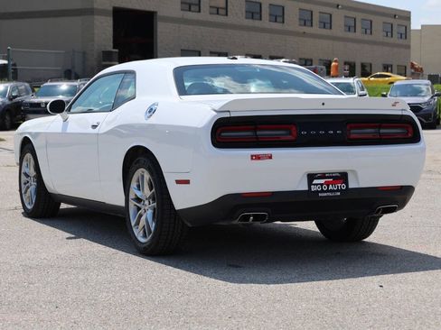 Used 2022 Dodge Challenger GT AWD/4WD image 11