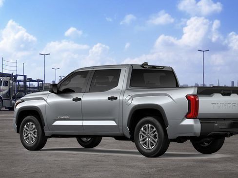 New 2026 Toyota Tundra SR5 image 6