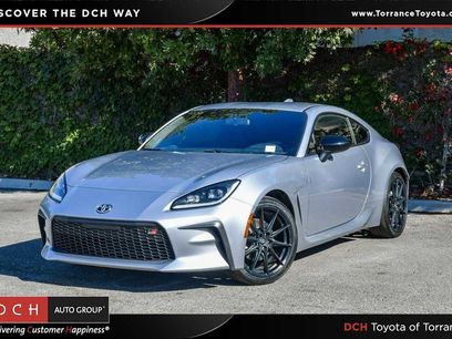 Used 2023 Toyota GR86 Premium